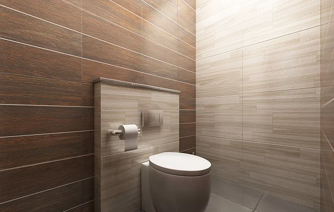 inspire homes Toilets