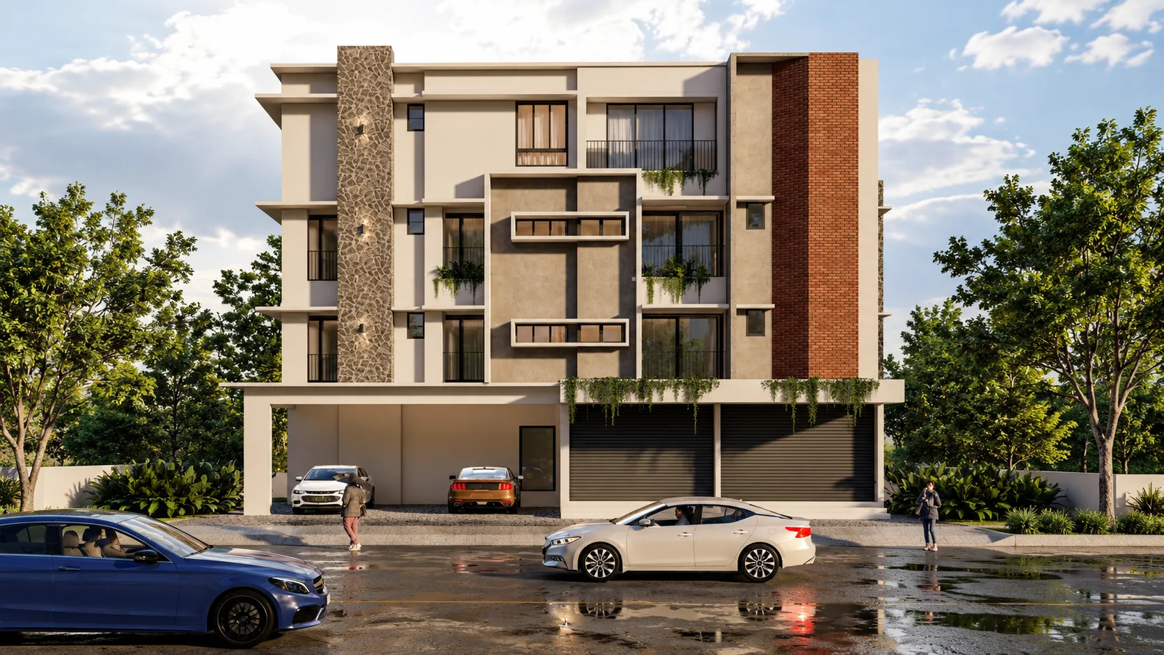 Commercial Designs design