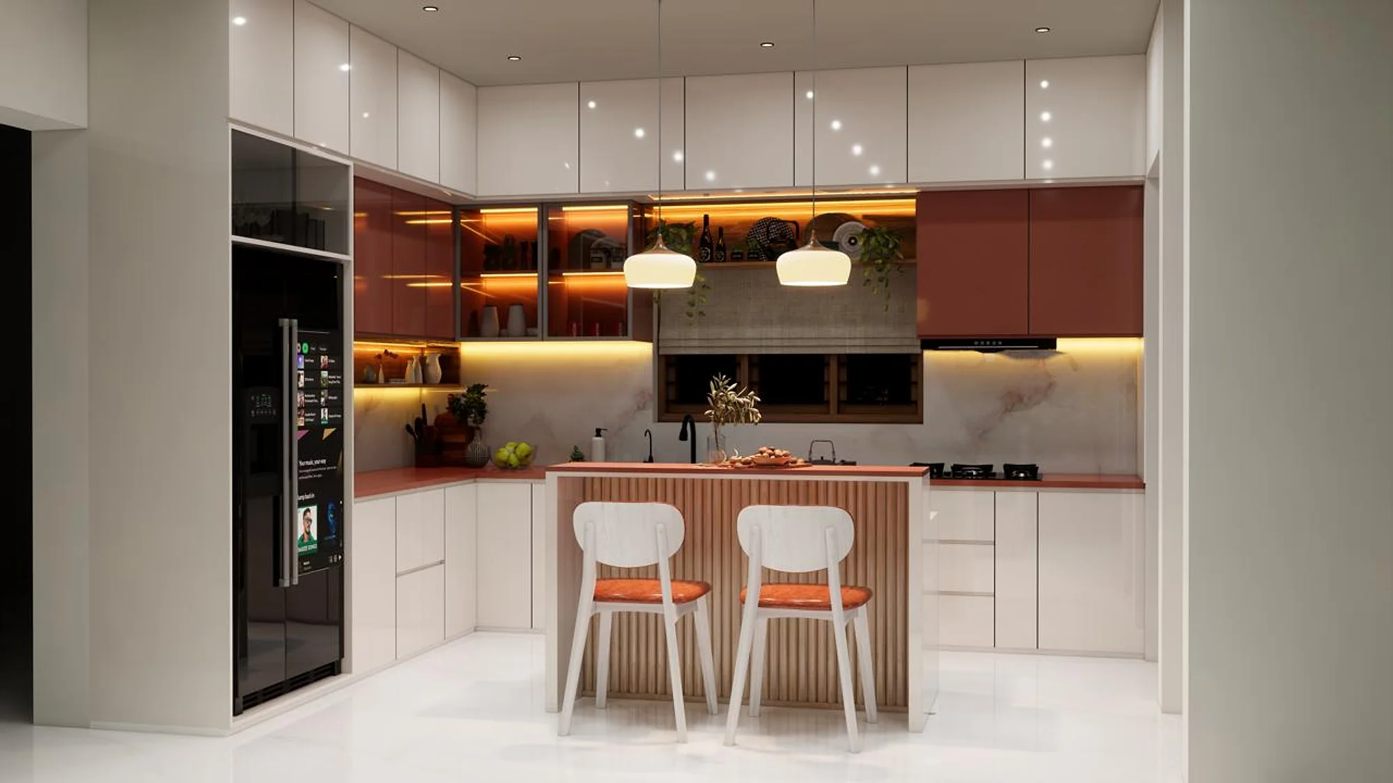 Dining Hall design