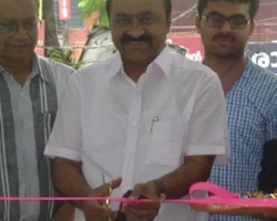 The inaugural function of Vivo mobile shop, photo 3