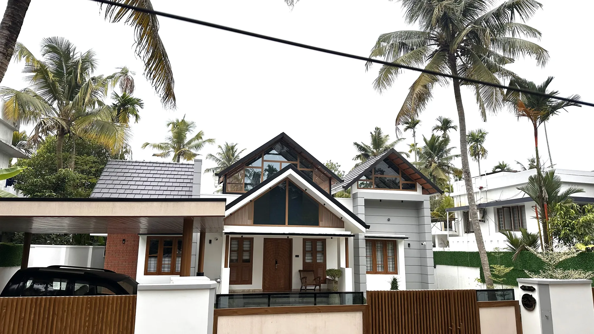Dr. Shameena, construction project