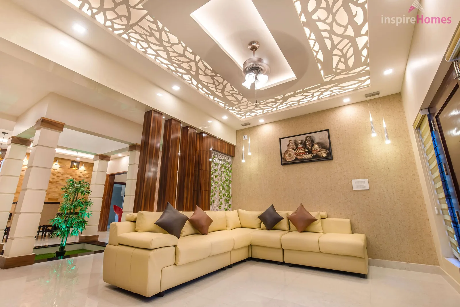 Mr. Jayapal, Thodupuzha, interior project