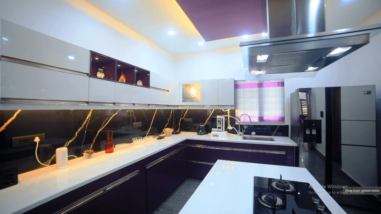 Mr. Philip, Edappally, interior project