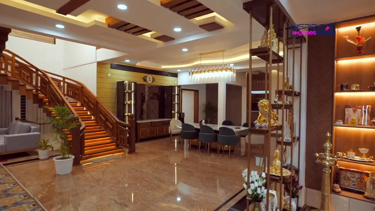 Mr. Sajeevan, Kochi, interior project