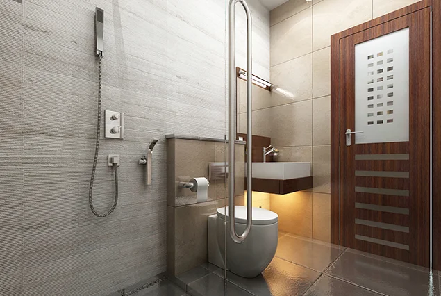 inspire homes Toilets
